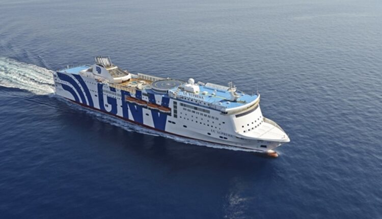 GNV commande quatre nouveaux navires