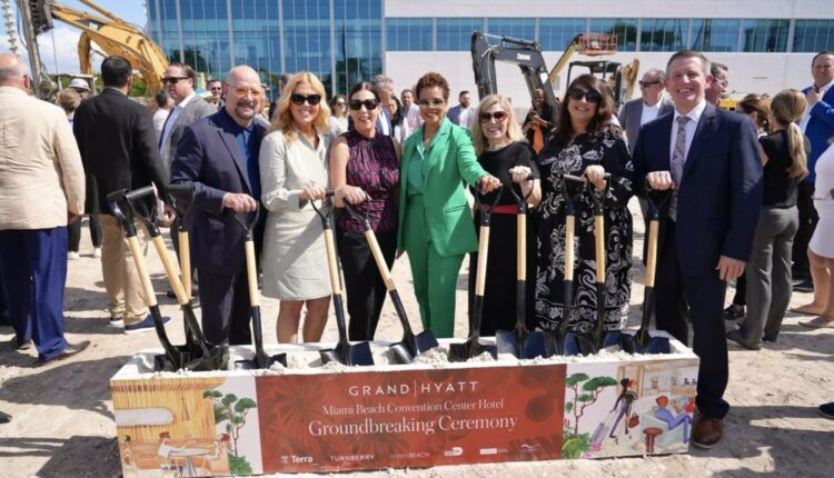 Miami redéfinit son offre de congrès avec le futur Grand Hyatt Miami Beach