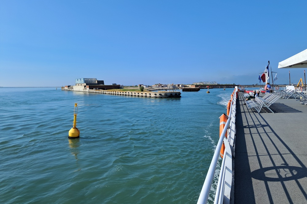 Lagune de Venise : on a testé la croisière musicale de Voyages d’Exception