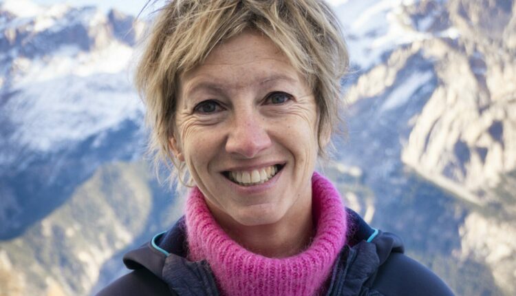 Catherine Jolibert