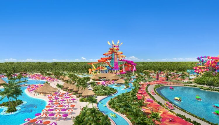 Royal Caribbean plage privée Mexique