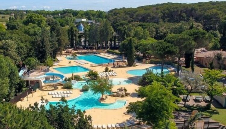 Rachida Dati promeut la culture dans les campings