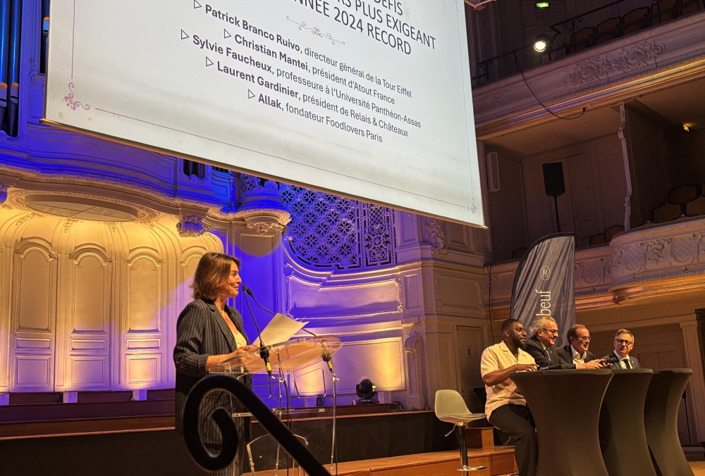 Tourisme et luxe : « il faut réenchanter l’expérience client en la digitalisant »