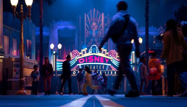 Disneyland Paris : World Premiere a ouvert ses portes