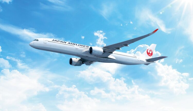 © Japan Airlines