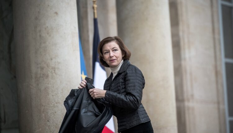 Florence Parly Air-France KLM