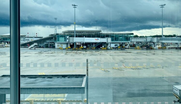 Aéroport Roissy Trafic