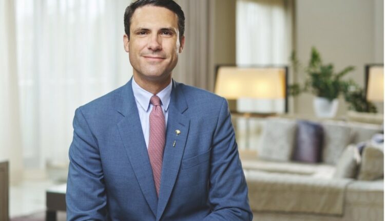 Mandarin Oriental Paris : Edouard Lapasset nommé directeur général