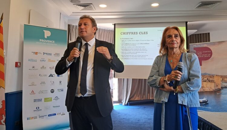 Contrat de Destination Provence : bilan et perspectives