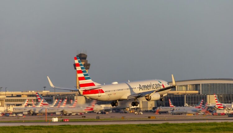 Iata aérien Etats-Unis