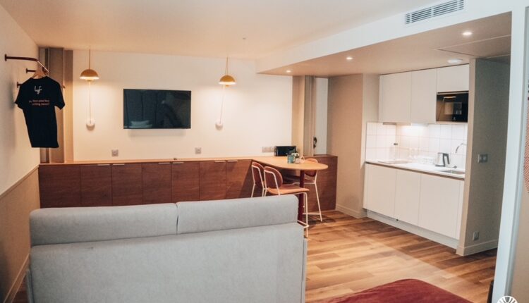 Lyf (Ascott) inaugure son premier hôtel à Paris