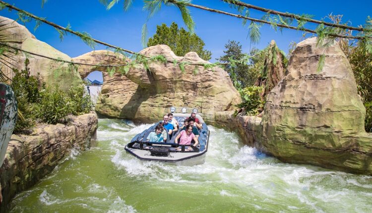 Futuroscope : "Mission Bermudes" ouvre ses portes ce samedi