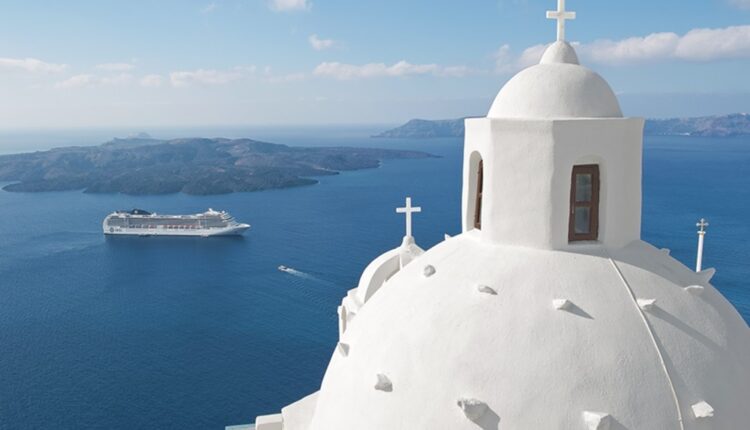 Grèce : la nouvelle taxe visant les croisiéristes entre en vigueur