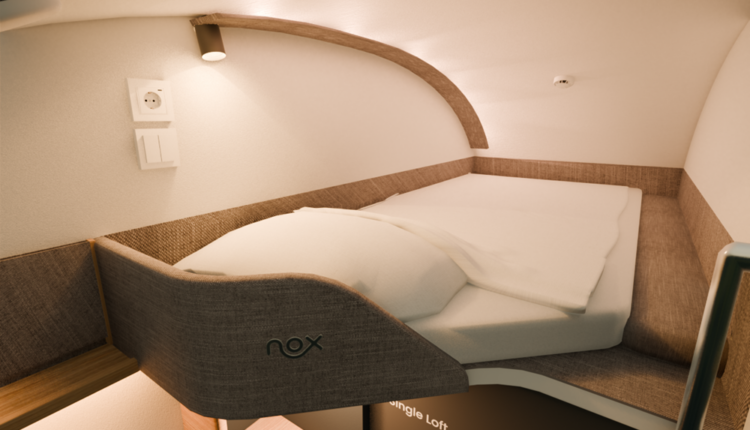 Comment Nox ambitionne de réinventer le train de nuit