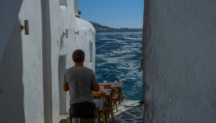 Grèce Tourisme Emplois