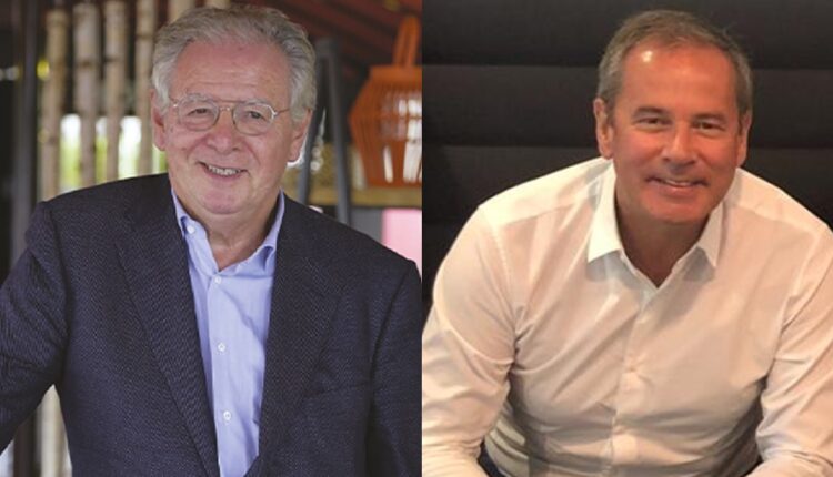 Seto : René-Marc Chikli cède la présidence à Patrice Caradec