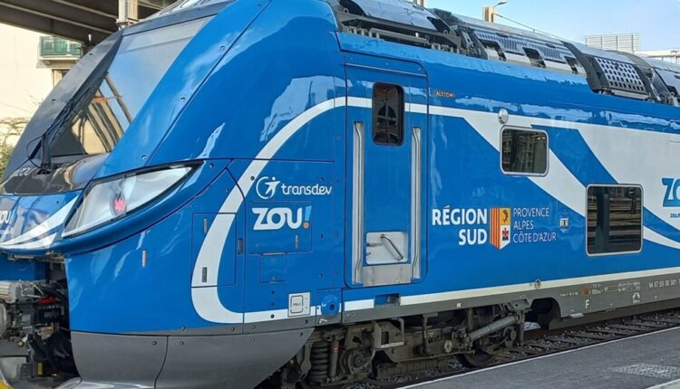 Transdev Train PACA