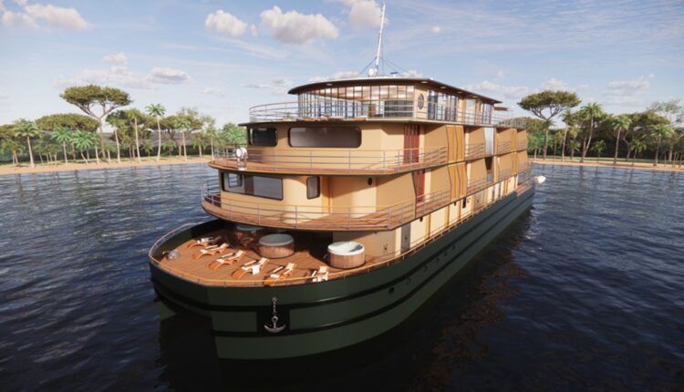 CroisiEurope dévoile son nouveau bateau dédié à l’Amazone
