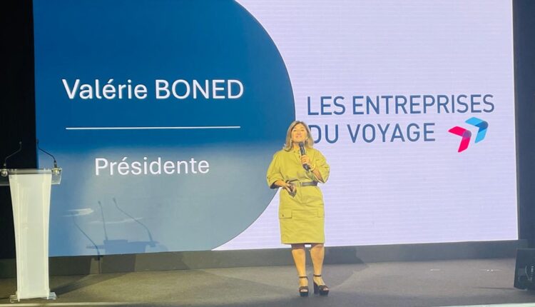 Voyage : « C'est assez tendu depuis un mois » selon Valérie Boned