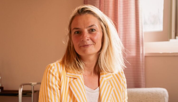 Laurie Larchez, déléguée générale de L'Office DR