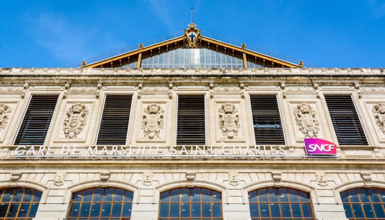 Incendie Marseille : le trafic ferroviaire reprend progressivement