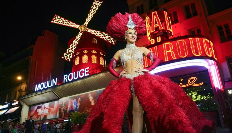 Moulin-Rouge Ailes