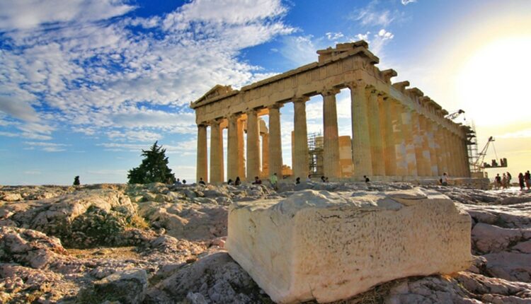 Grèce : l’Acropole d’Athènes ferme en raison de la canicule