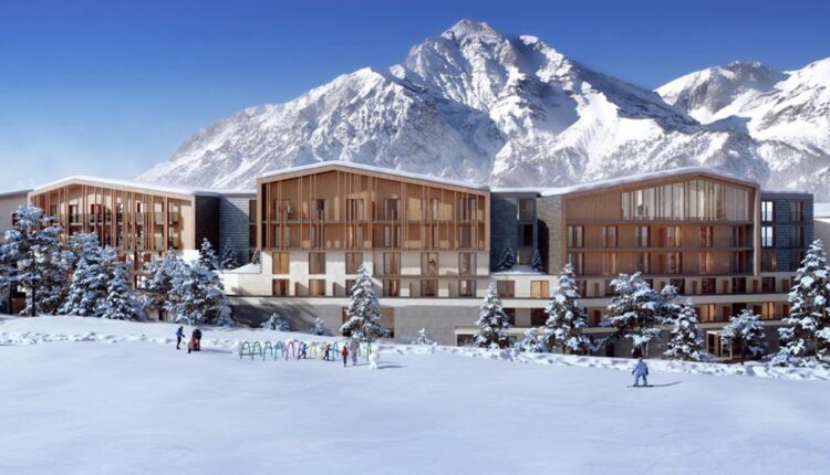 Italie : Club Med va construire un nouveau resort dans les Alpes