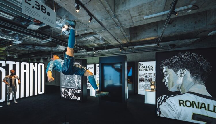 Photo du CR7 Life Museum