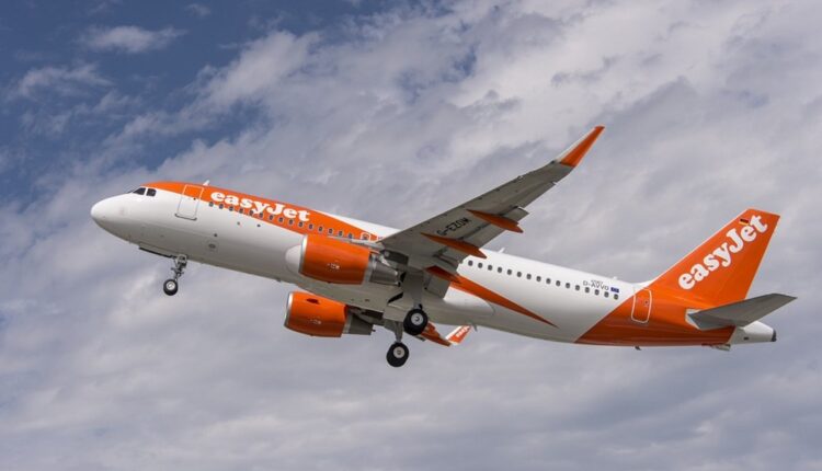 easyjet grève