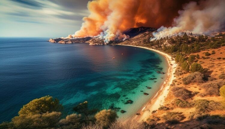 [Dossiers de l’été] : Incendies, canicules, sécheresse : l’Europe du sud sous tension