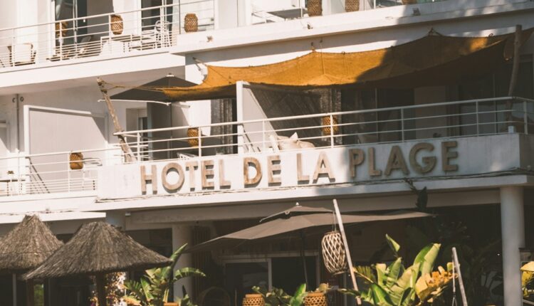 Hôtellerie Hébergement Booking Baromètre