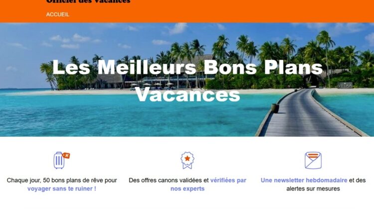 Webedia : clap de fin pour l'Officiel des vacances