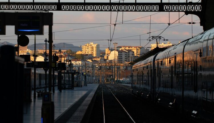 Transports Train France ART