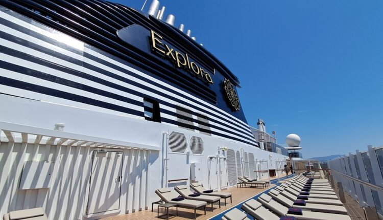 MSC Explora II Marseille