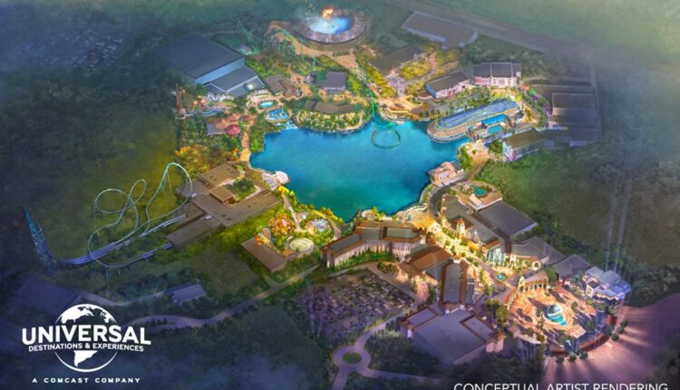 Parcs de loisirs : Universal UK accessible directement par Eurostar ?