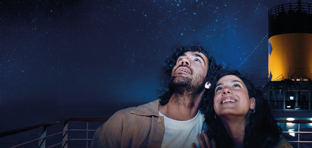 @ Sea Experience - Mer d’étoiles– Costa Croisières