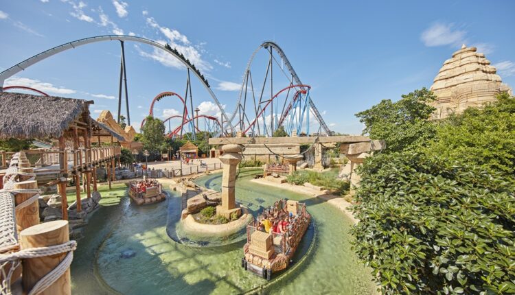 top 10 parcs Europe