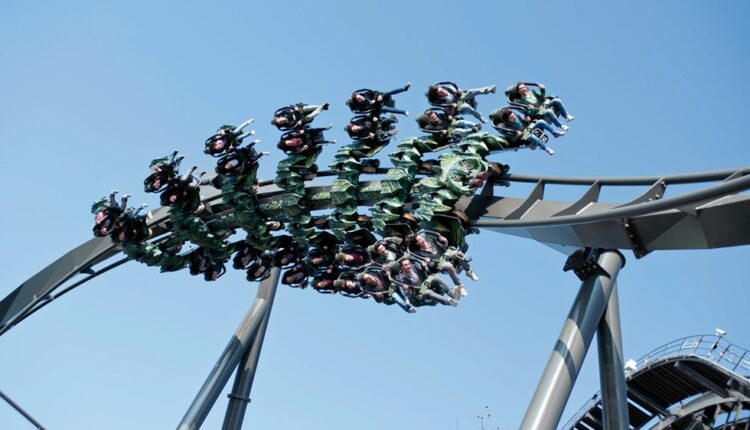 Top 10 parcs de loisirs Europe 2025