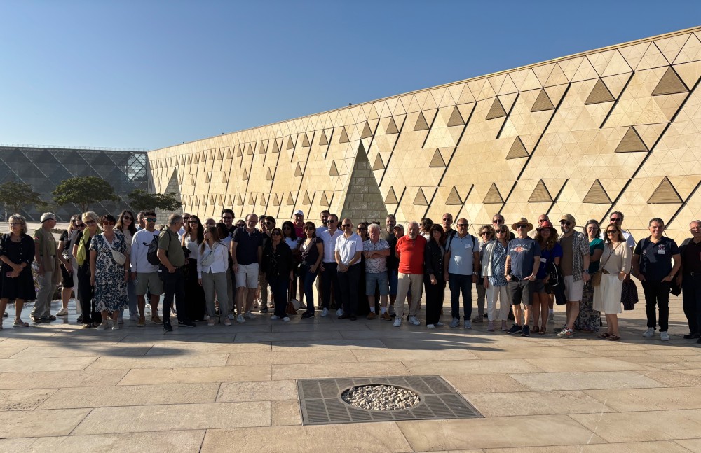 On a testé en avant-première le Grand Musée du Caire