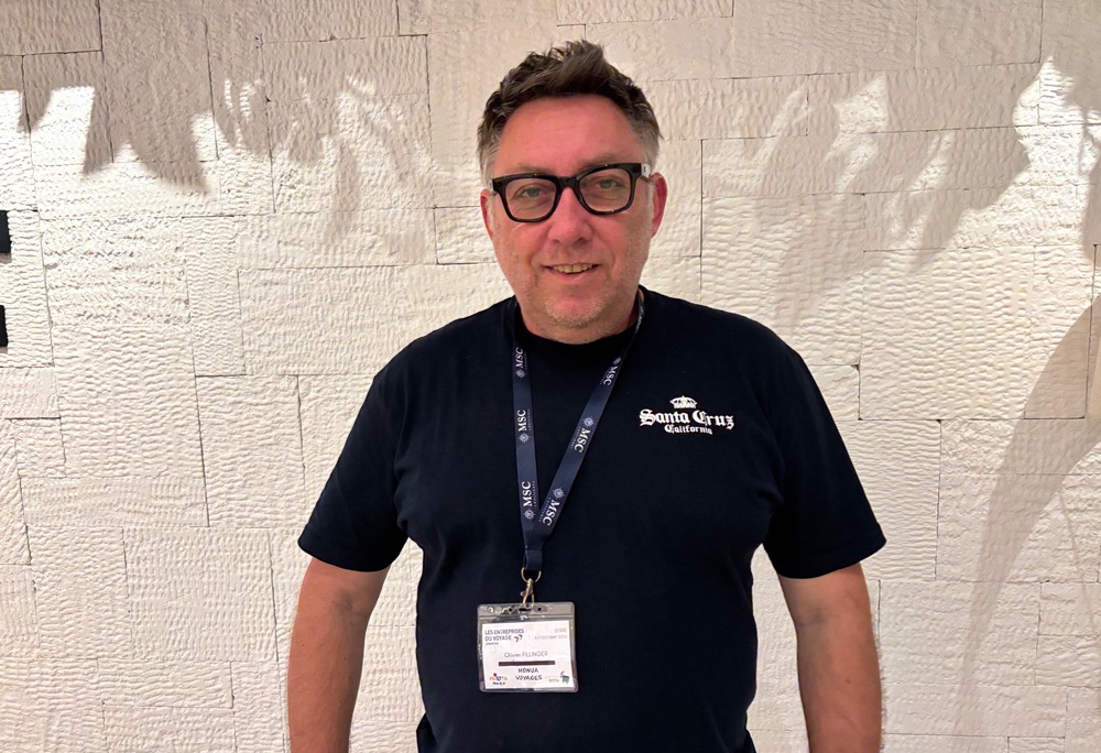 Olivier Fillinger (Honua Voyages) : « L’IA ne va pas enterrer l’agent de voyages »
