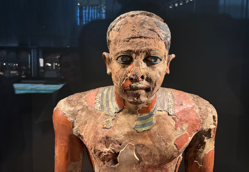 On a testé en avant-première le Grand Musée du Caire