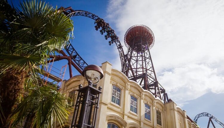 top 10 parcs Europe
