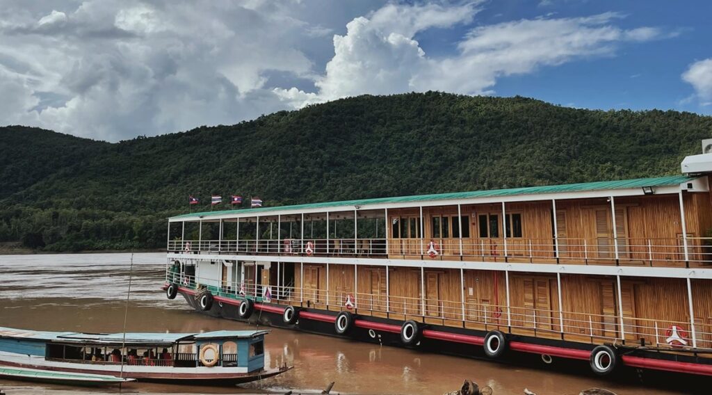 Laos Rivages du Monde