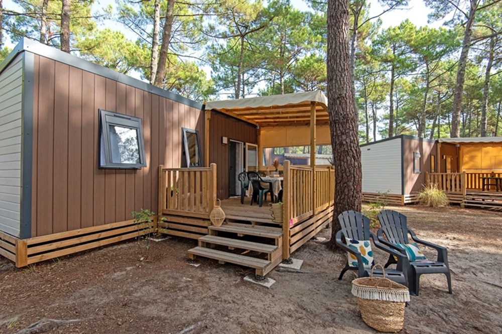 Ze-Camping : Une année 2025 portée par les courts-séjours et les ...