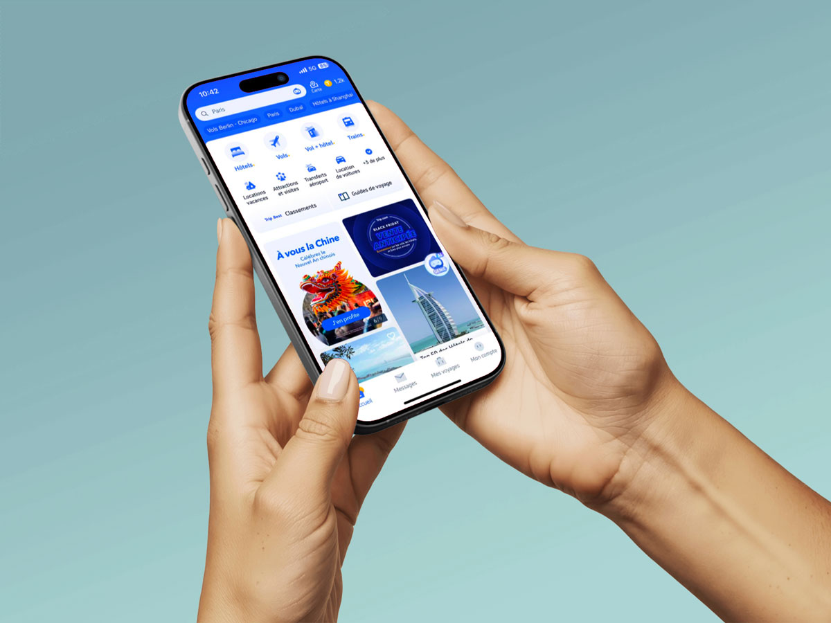 De plateforme à partenaire : comment Trip.com s’intègre dans l’écosystème touristique français