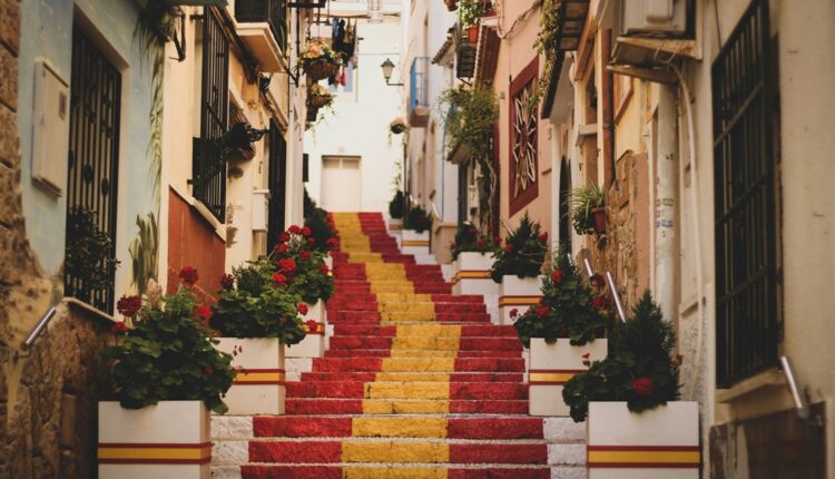 Destinations Espagne
