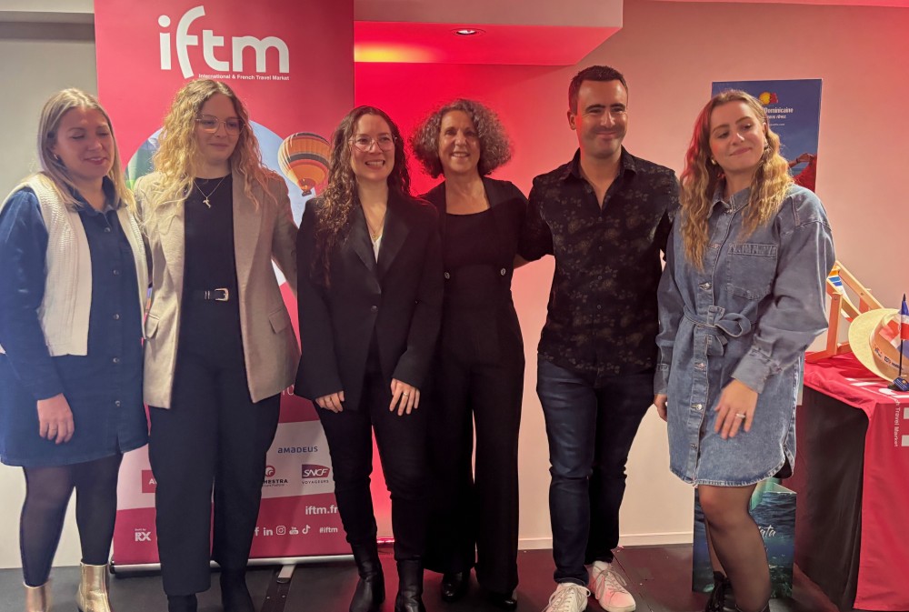 Claire Quartieri sacrée « meilleure agent de voyages » 2025