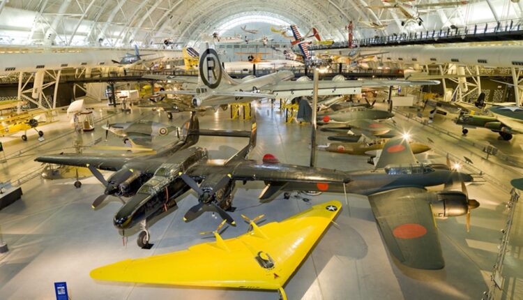 Smithsonian Etats-Unis
