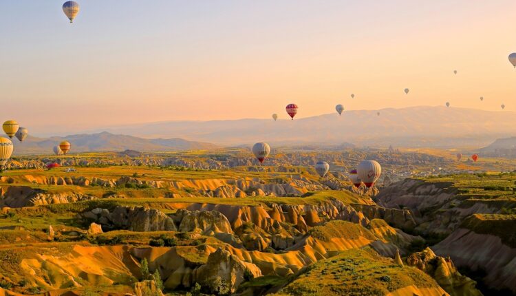 Destinations Turquie